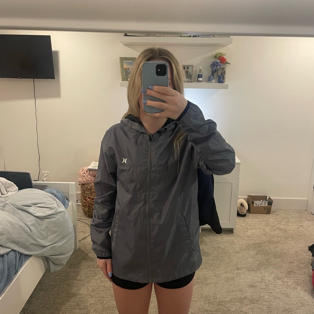 Hurley, Small, windbreaker